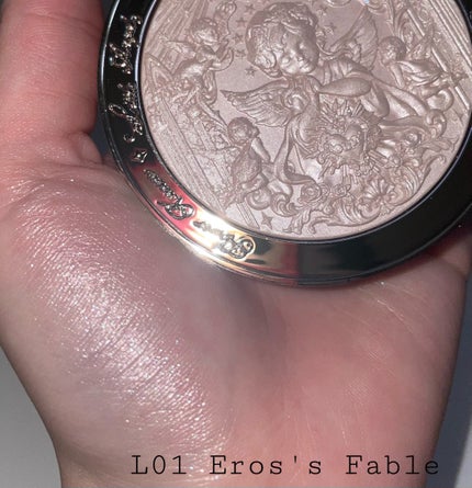 ãªãã«ãšã³ãžã§ã« ãã€ã©ã€ã¿ãŒ/FlowerKnows/ããŠããŒãã€ã©ã€ãã䜿ã£ãã¯ãã³ãïŒ2æç®ïŒ