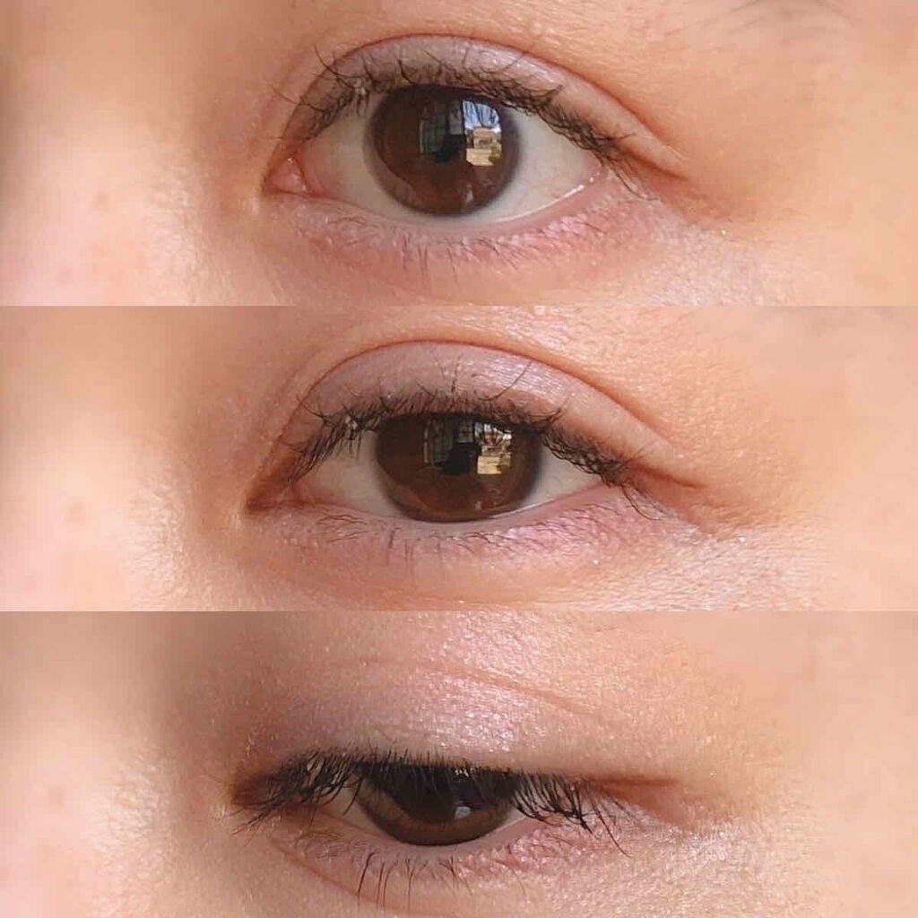 シルキースフレアイズ/キャンメイク/アイシャドウパレットを使ったクチコミ(3枚目)