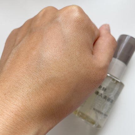 発酵導入美容液/無印良品/ブースター・導入液を使ったクチコミ(7枚目)