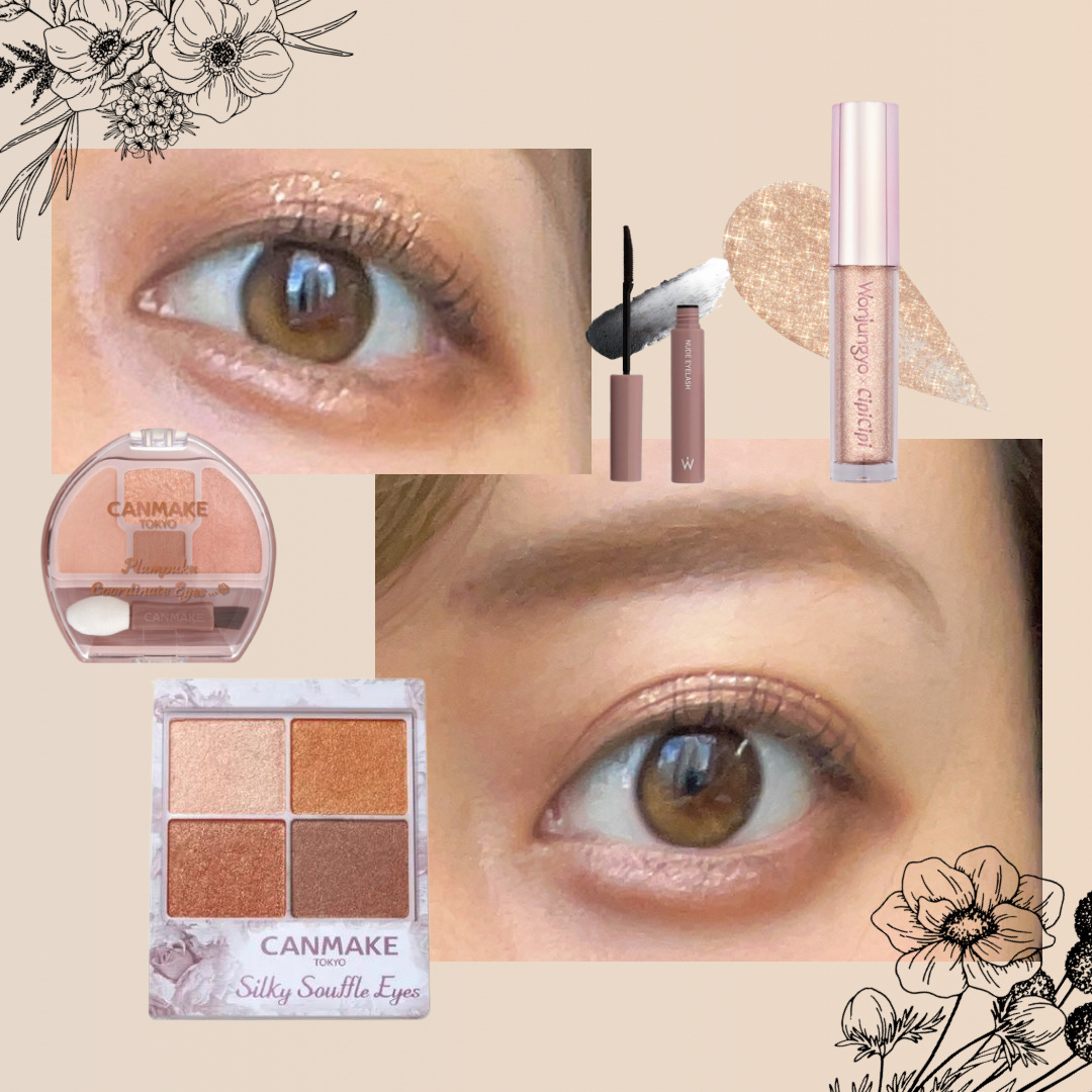 カラーリングアイブロウ/ヘビーローテーション/眉マスカラを使ったクチコミ（1枚目）