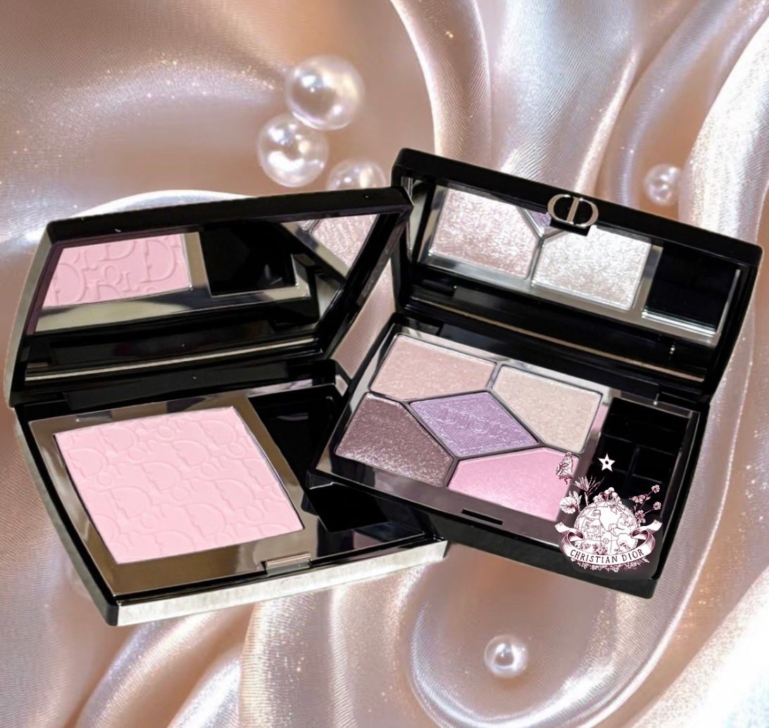 ディオールスキン ルージュ ブラッシュ/Dior/パウダーチークを使ったクチコミ(1枚目)