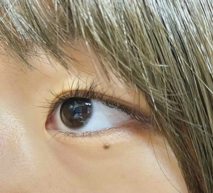 ラッシュニスタ N/MAYBELLINE NEW YORK/マスカラを使ったクチコミ(1枚目)