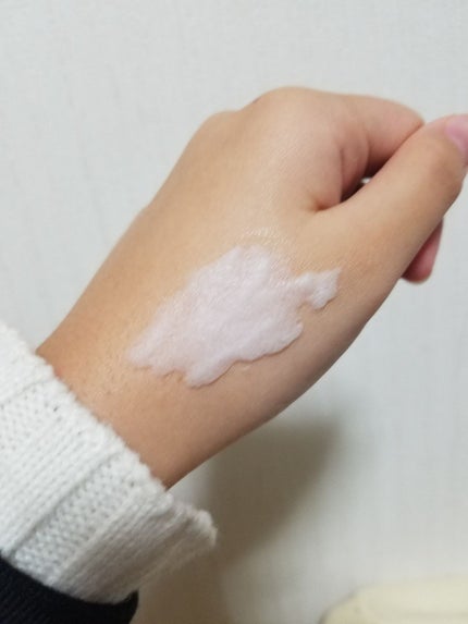 MILK BUBBLE ESSENCE PACK #PLAIN/G9SKIN/美容液を使ったクチコミ(2枚目)