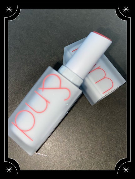 ゼロマットリップスティック/rom&nd/口紅を使ったクチコミ(1枚目)