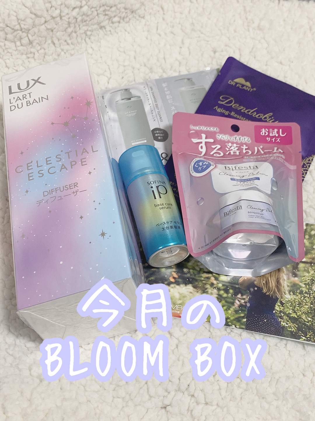 ベースケア セラム＜土台美容液＞/SOFINA iP/美容液を使ったクチコミ（1枚目）