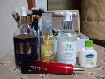 マイルドリードルショット50 ハローキティ限定パッケージ/VT/美容液を使ったクチコミ(2枚目)