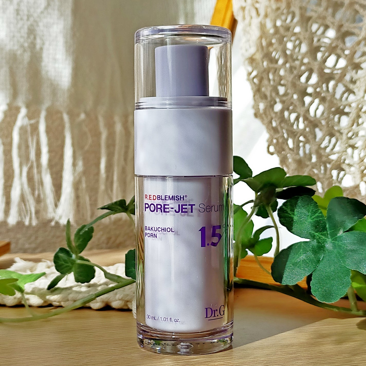バクチオールポアジェットセラム/Dr.G/美容液を使ったクチコミ(1枚目)