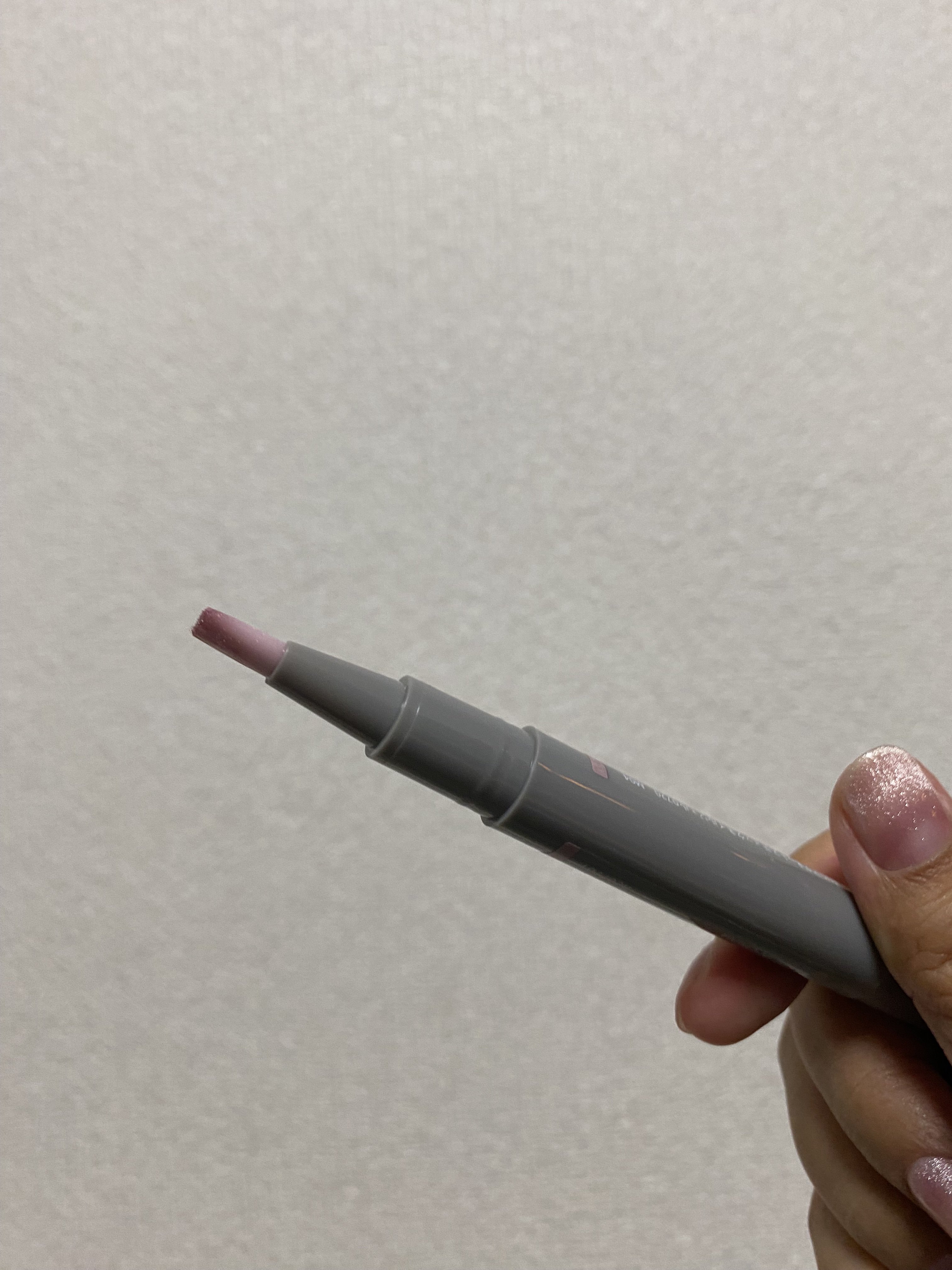 マグネットスティックネイルジェル/3COINS/ジェルネイルを使ったクチコミ（2枚目）