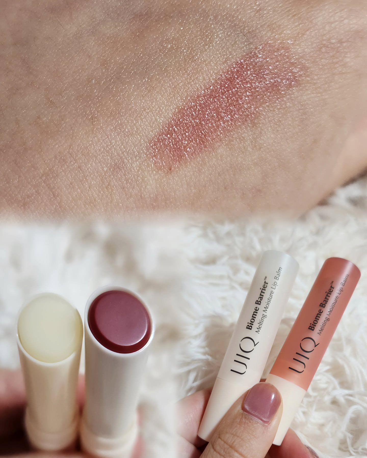 バイオームレメディアクネクレンジングフォーム/UIQ/洗顔フォームを使ったクチコミ（2枚目）