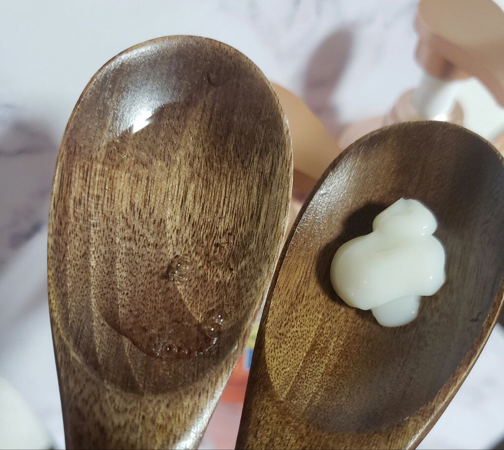 &honey Melty モイストリペア シャンプー1.0/モイストリペア ヘアトリートメント2.0/&honey/市販シャンプーを使ったクチコミ(3枚目)