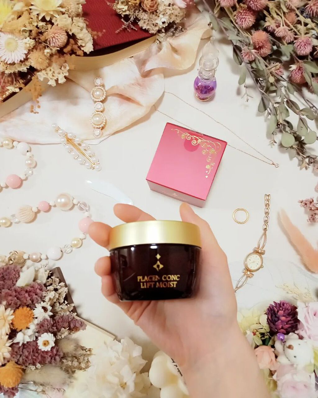 プラセンコンク リフトモイスト/VITOWA/オールインワン化粧品を使ったクチコミ（1枚目）