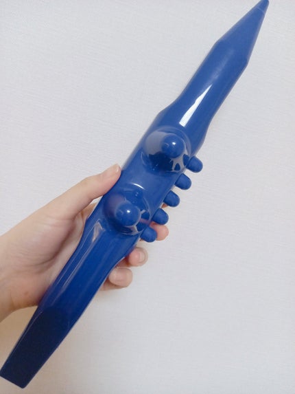 痩身棒/近澤式足裏健康養成学院/ボディグッズを使ったクチコミ(2枚目)