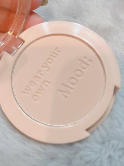 ピュア ブラッシュド サンシャイン チーク/PERIPERA/パウダーチークを使ったクチコミ(2枚目)