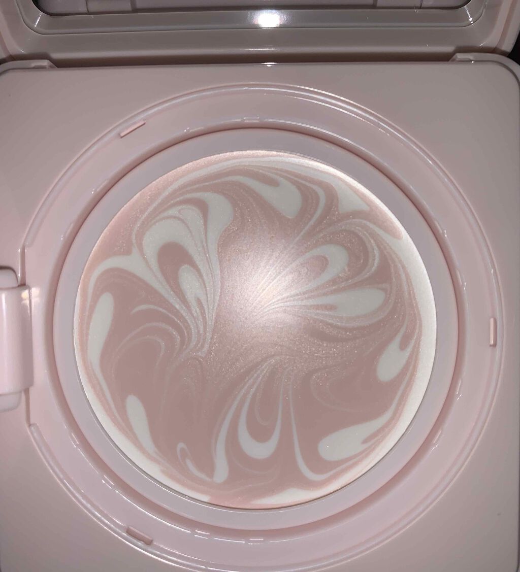 ランタンポレル ブロッサム クリーム コンパクト/GIVENCHY/化粧下地を使ったクチコミ(2枚目)