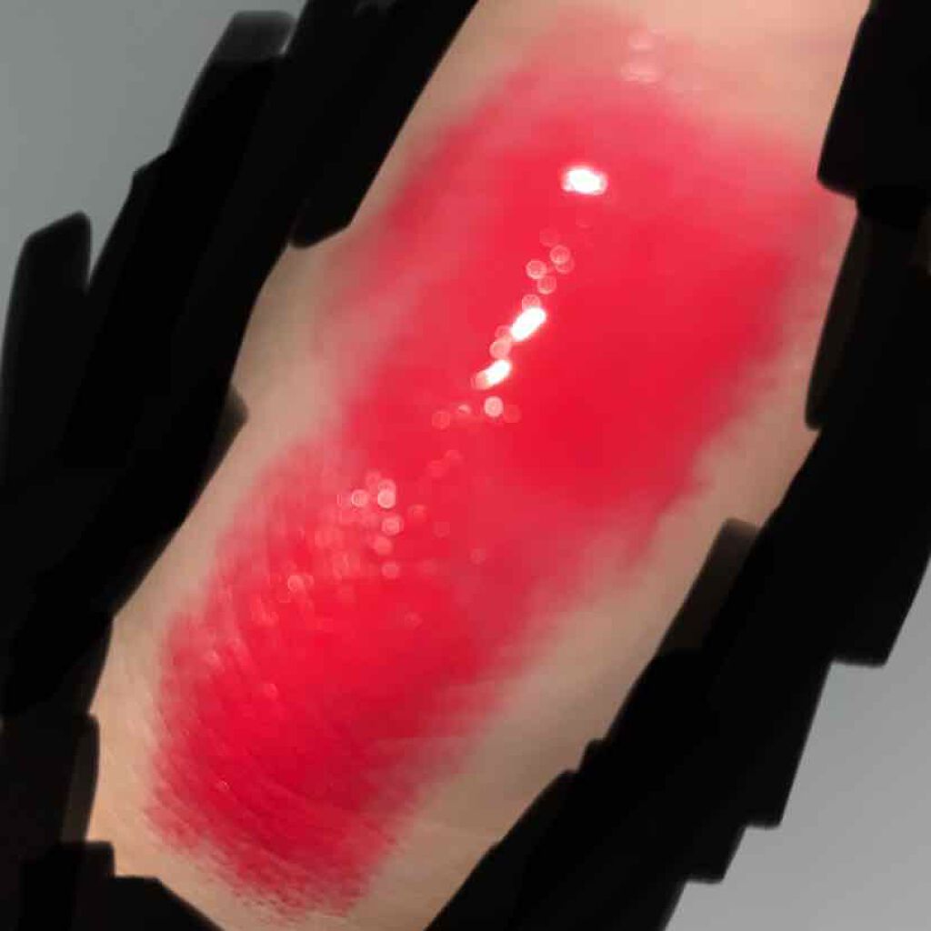 シャイニー リップカラー/ANNA SUI/口紅を使ったクチコミ(3枚目)