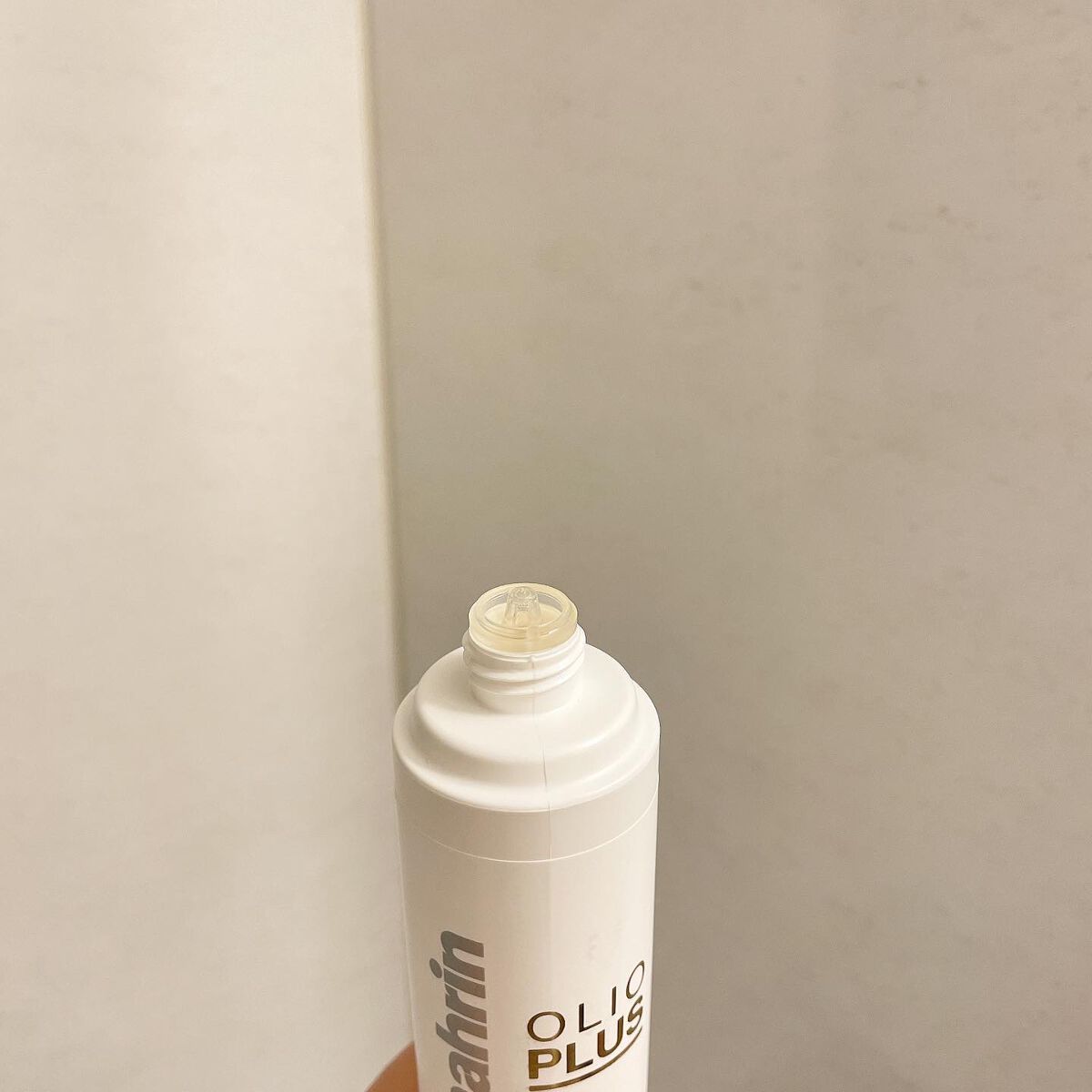 ハーブオイル33+7シャンプー/nahrin/シャンプー・コンディショナーを使ったクチコミ（2枚目）