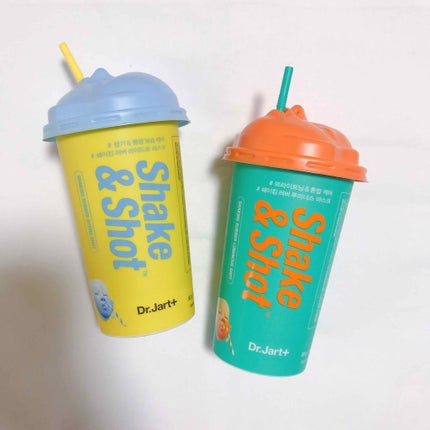 ドクタージャルト シェイキング ラバー シェイク&ショット/Dr.Jart+/シートマスク・パックを使ったクチコミ(2枚目)