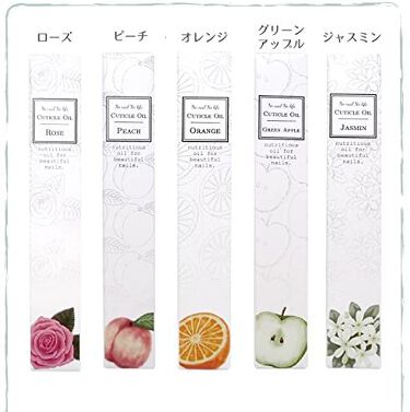 試してみた キューティクルネイルオイル ペンタイプ No Nail No Lifeのリアルな口コミ レビュー Lips