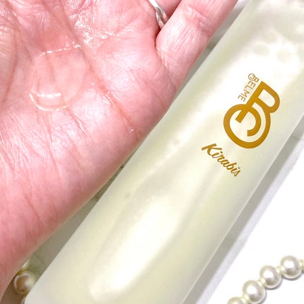 Kirabis/BELME/化粧水を使ったクチコミ(2枚目)