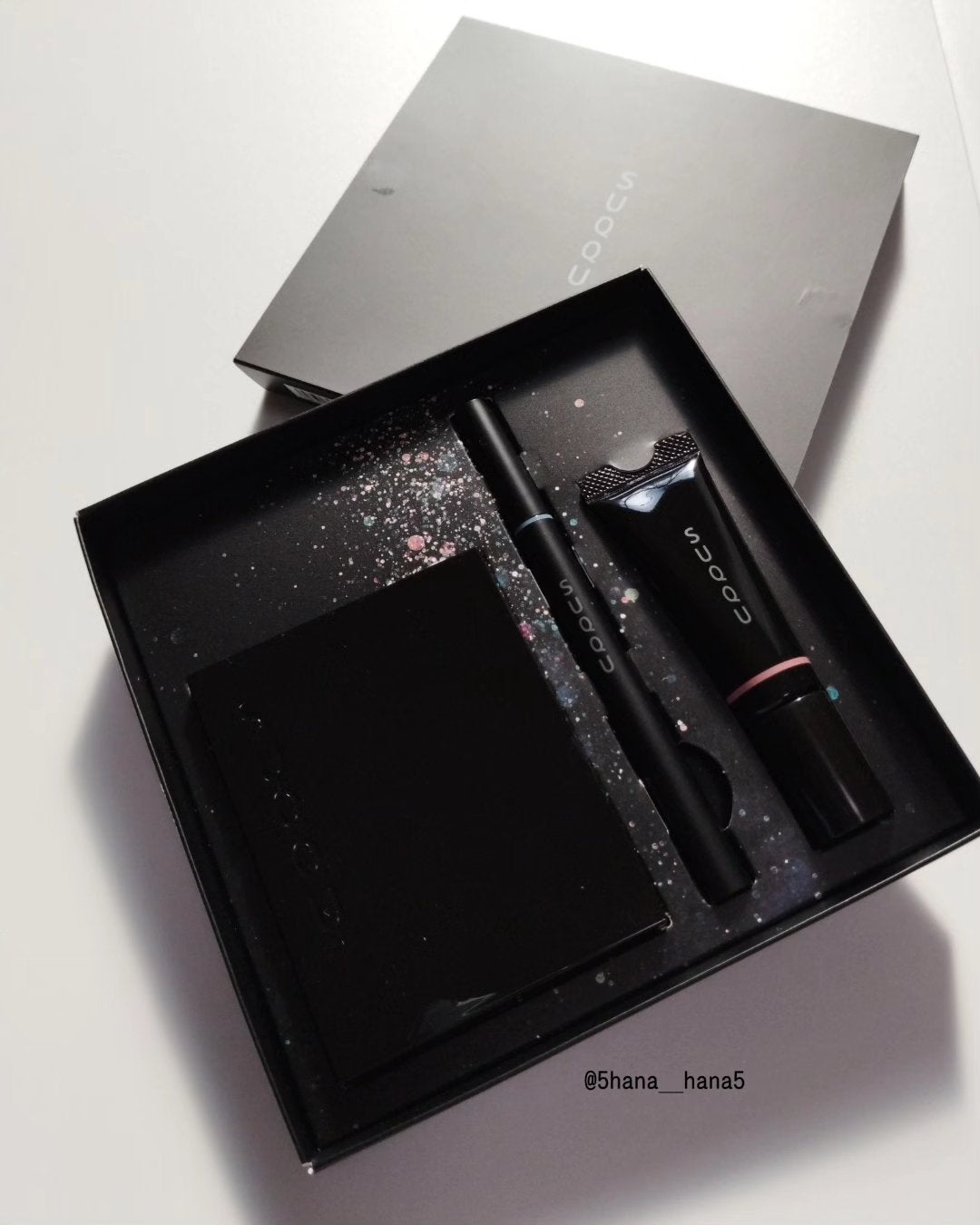 メイクアップ キット 六花/SUQQU/メイクアップキットを使ったクチコミ(1枚目)