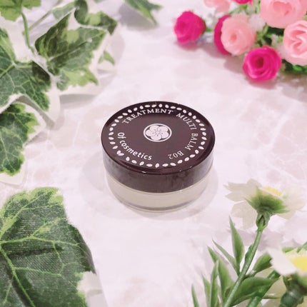 トリートメントマルチバーム・B02/オブ・コスメティックス/フェイスバームを使ったクチコミ(6枚目)