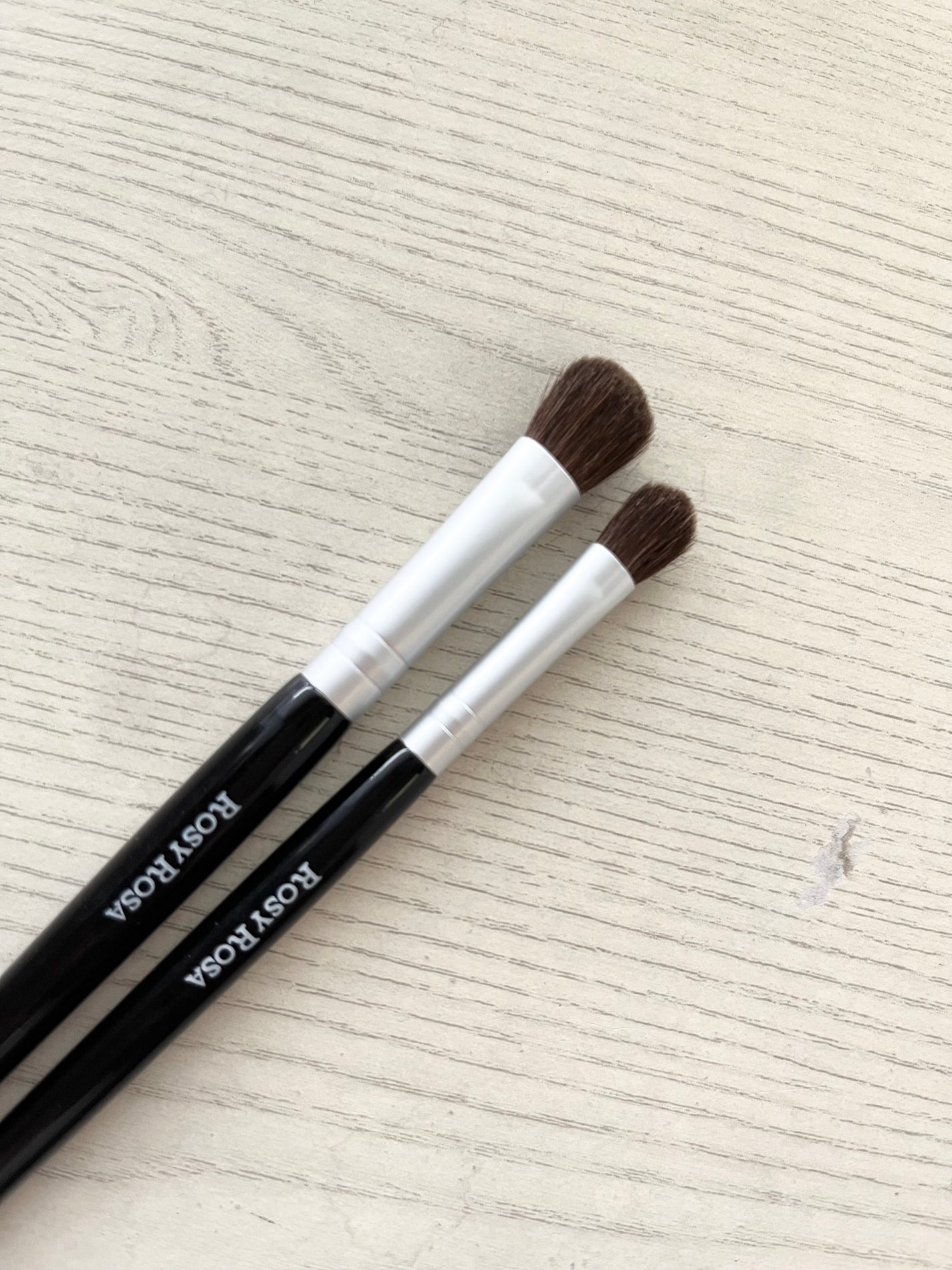 アイシャドウブラシセット/ロージーローザ/メイクブラシを使ったクチコミ(2枚目)