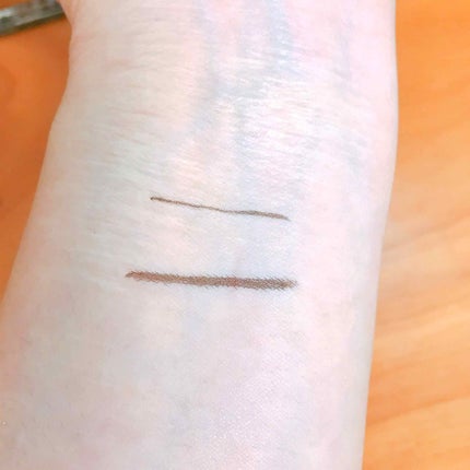 極細 アイライナーR/CEZANNE/リキッドアイライナーを使ったクチコミ(2枚目)