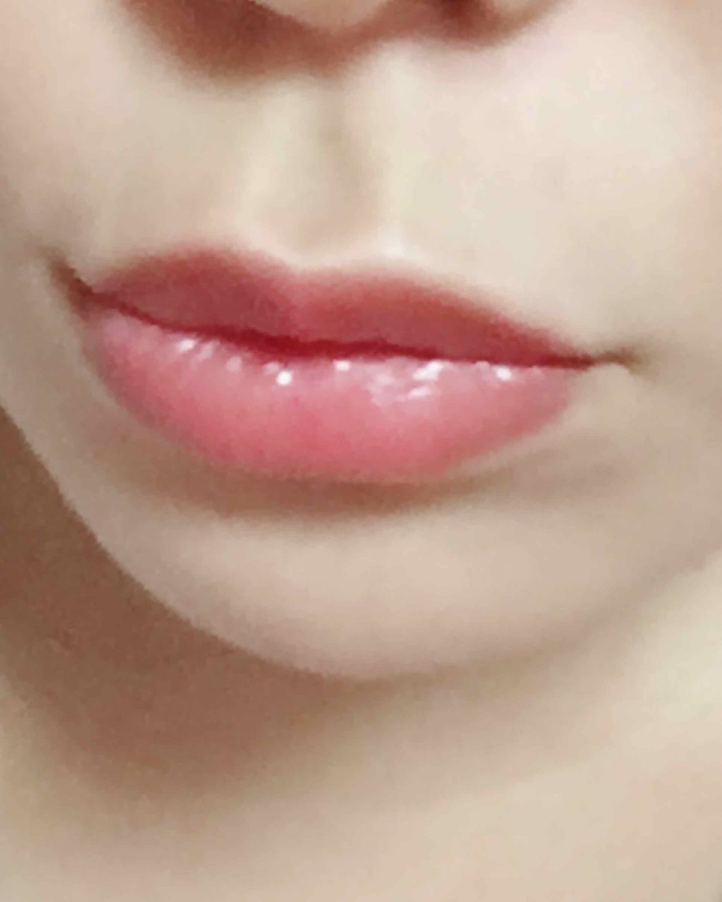 ドラマティックルージュ/マキアージュ/口紅を使ったクチコミ(4枚目)