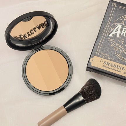 アートクラスバイロダン シェーディング/too cool for school/シェーディングを使ったクチコミ(2枚目)