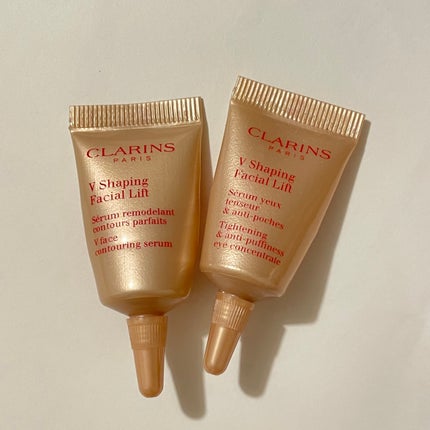 V コントア セラム/CLARINS/美容液を使ったクチコミ(1枚目)