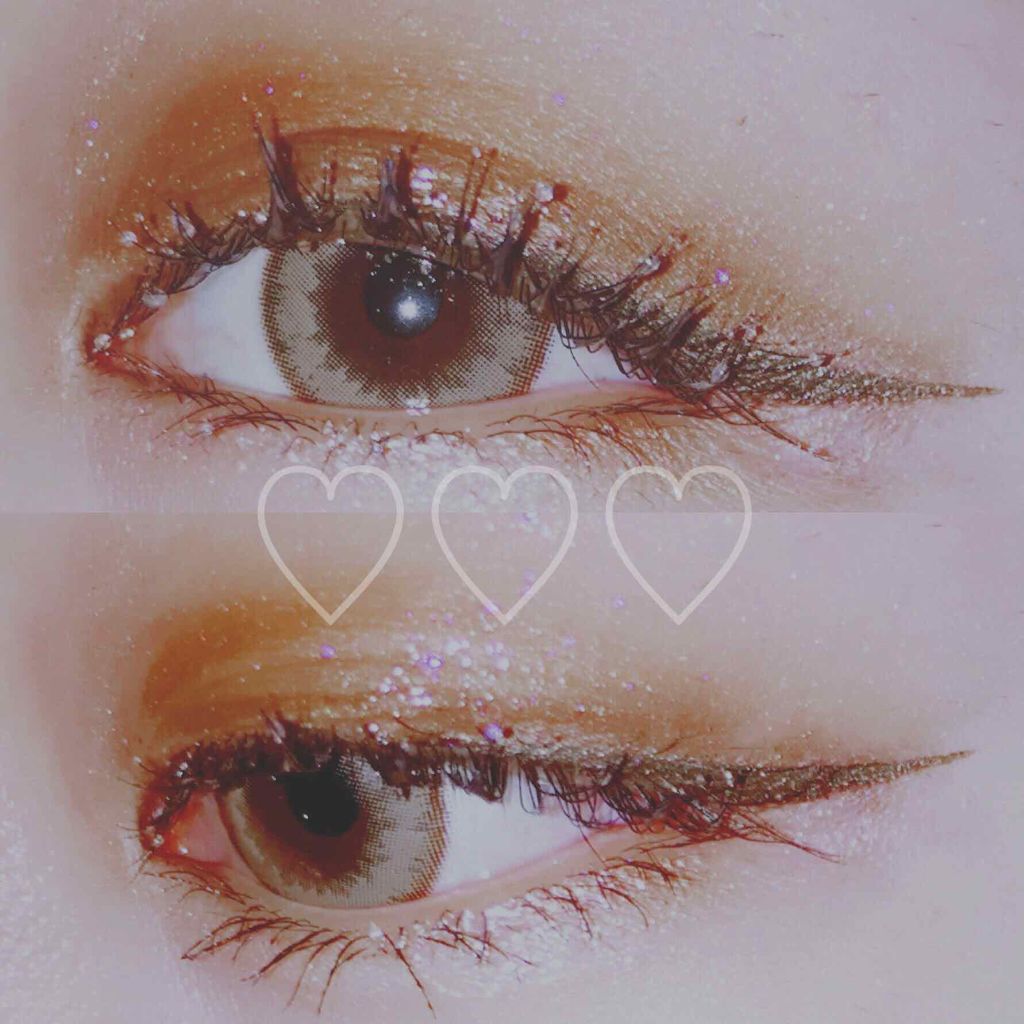 アイシャドウⅡ/ドーリーウインク/アイシャドウパレットを使ったクチコミ(1枚目)