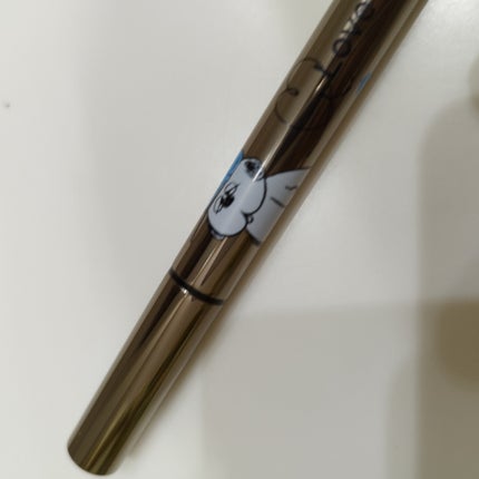 リキッドアイライナーR4/ラブ・ライナー/リキッドアイライナーを使ったクチコミ(6枚目)