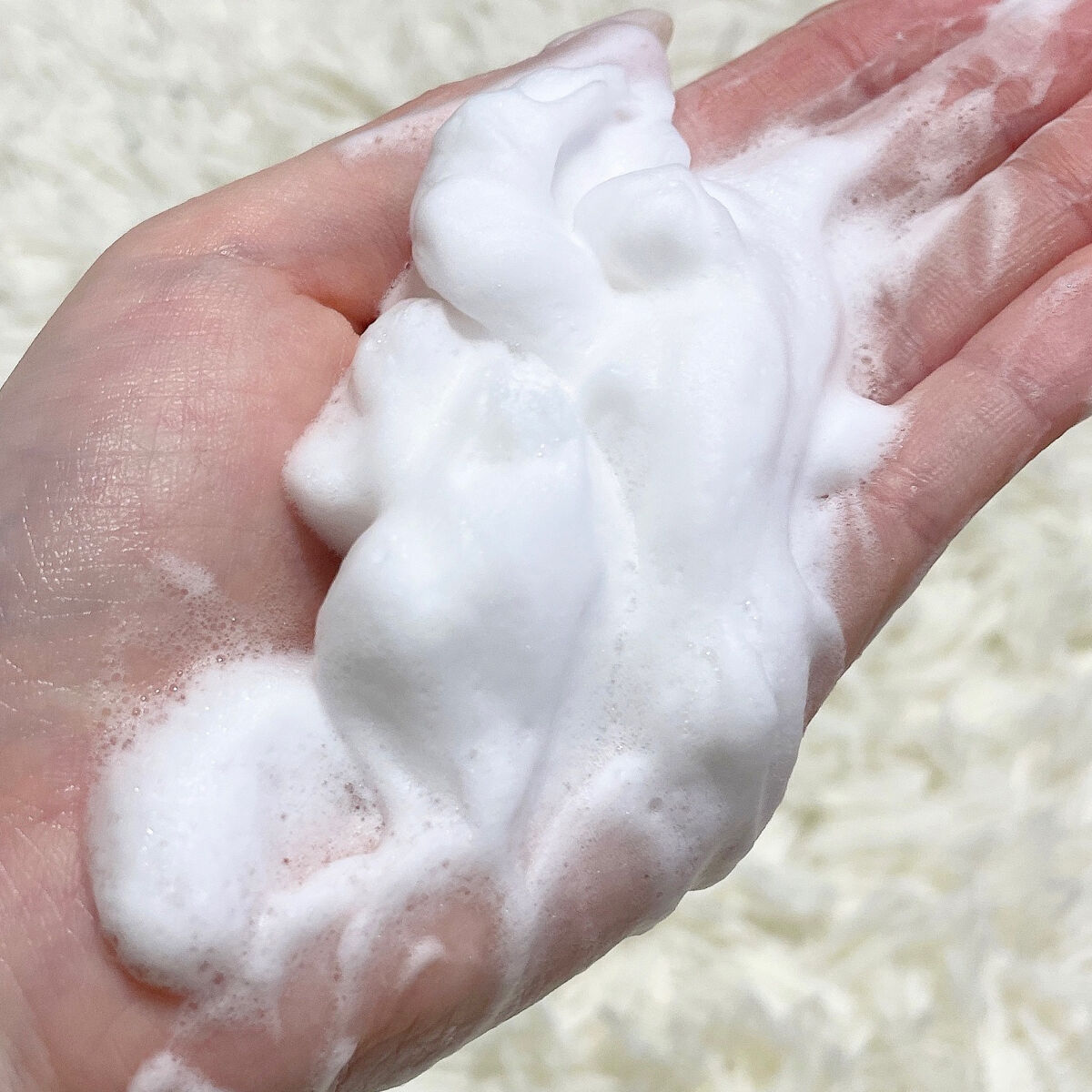 ロゼット洗顔パスタ 海泥スムース/ロゼット/洗顔フォームを使ったクチコミ（2枚目）