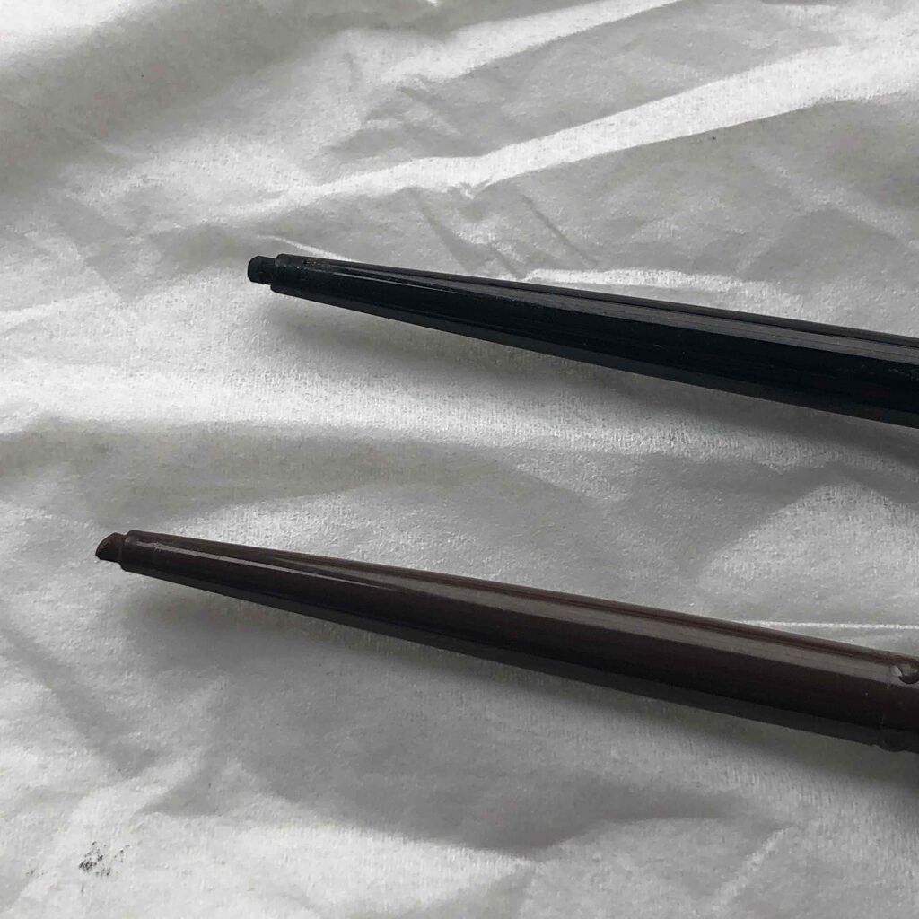 クリーミータッチライナー/キャンメイク/ジェルアイライナーを使ったクチコミ（3枚目）