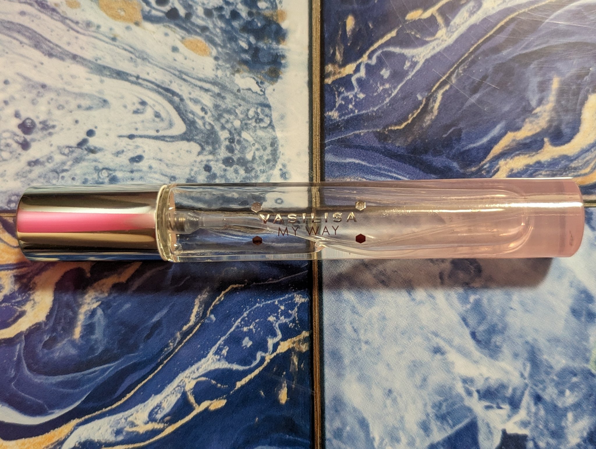 マイ ウェイ オードパルファム MINI 8ml/ヴァシリーサ/香水(レディース)を使ったクチコミ（1枚目）