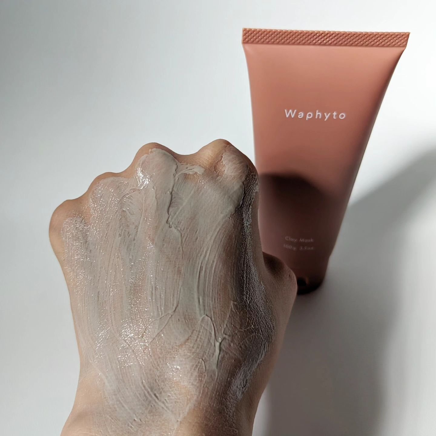 クレイマスク/Waphyto/洗い流すパック・マスクを使ったクチコミ（3枚目）