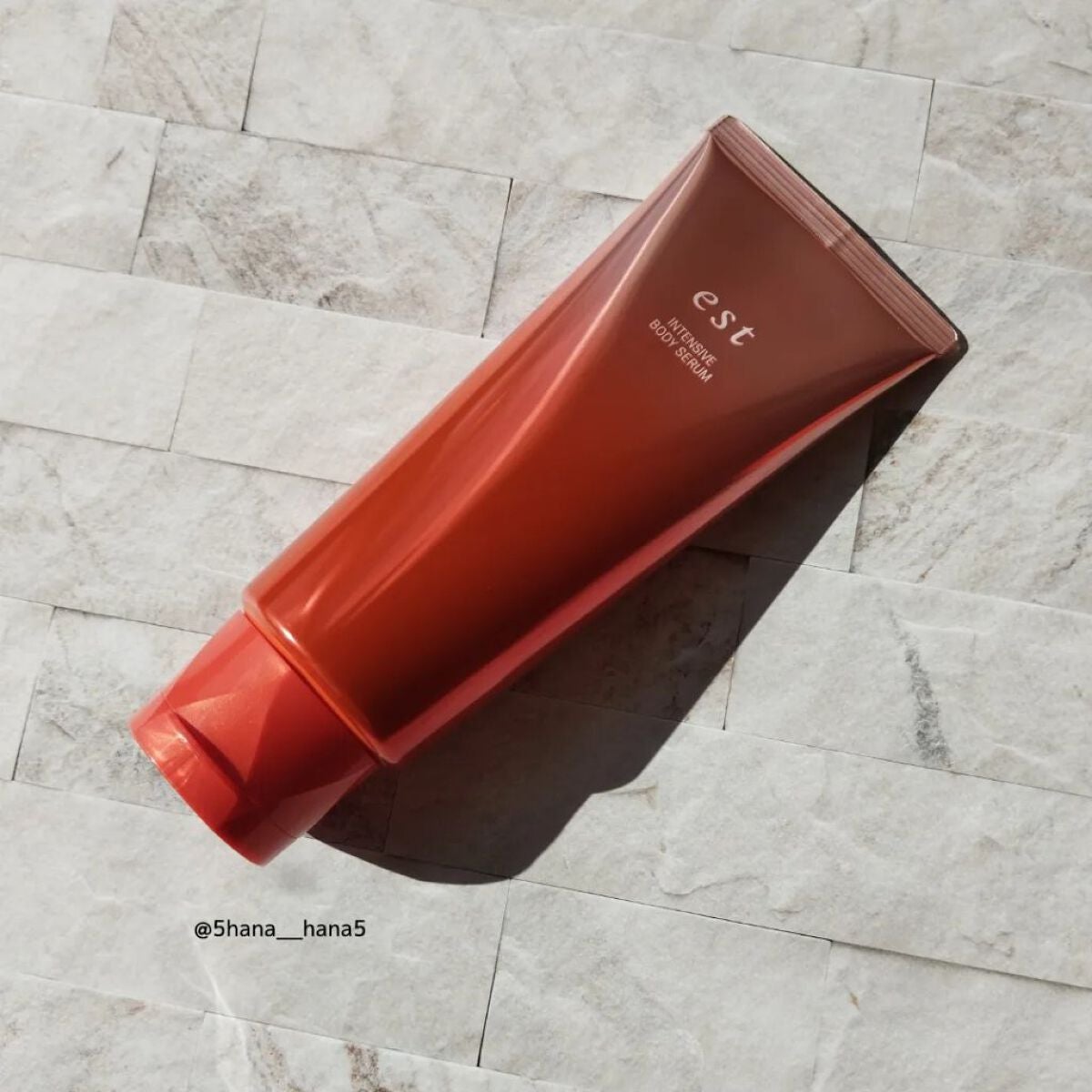 エスト インテンシブ ボディセラム/est/ボディクリームを使ったクチコミ(4枚目)