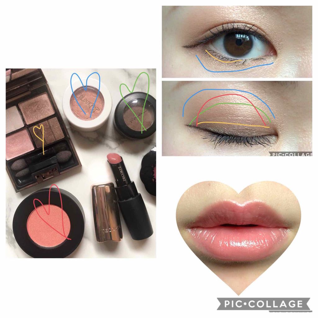 スモール アイシャドウ/M・A・C/単色アイシャドウを使ったクチコミ（3枚目）