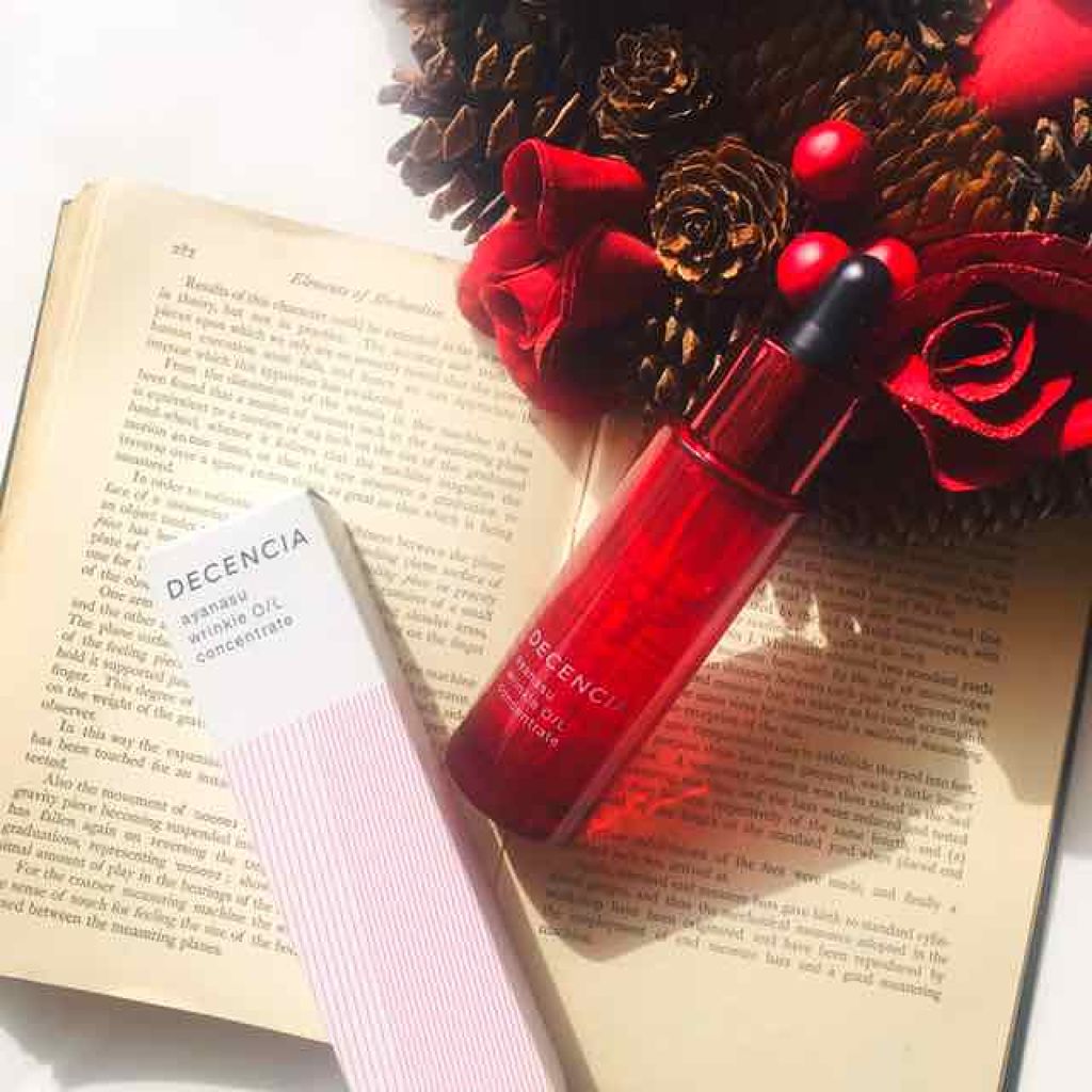 アヤナス ローション コンセントレート/DECENCIA/化粧水を使ったクチコミ（1枚目）