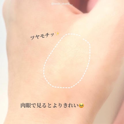 デリケートシルクベールアートプライマー/TFIT/化粧下地を使ったクチコミ(3枚目)