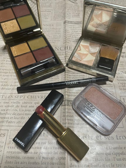 スティロ ユー ウォータープルーフ N/CHANEL/ペンシルアイライナーを使ったクチコミ(1枚目)