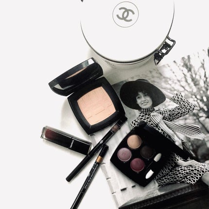 プードゥルカンボン/CHANEL/プレストパウダーを使ったクチコミ(2枚目)