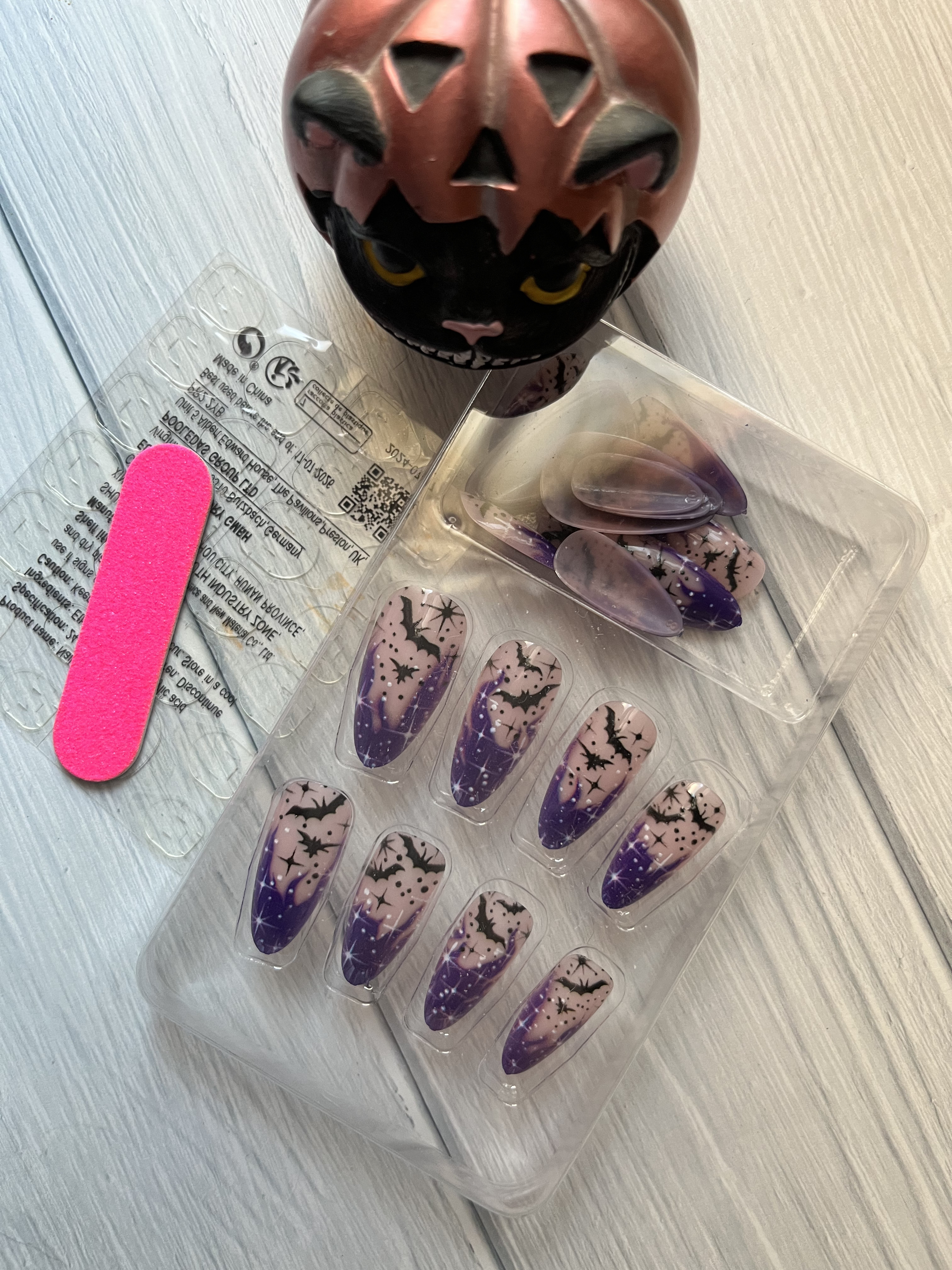 ネイルチップ/SHEIN/ネイルチップ・パーツを使ったクチコミ（2枚目）