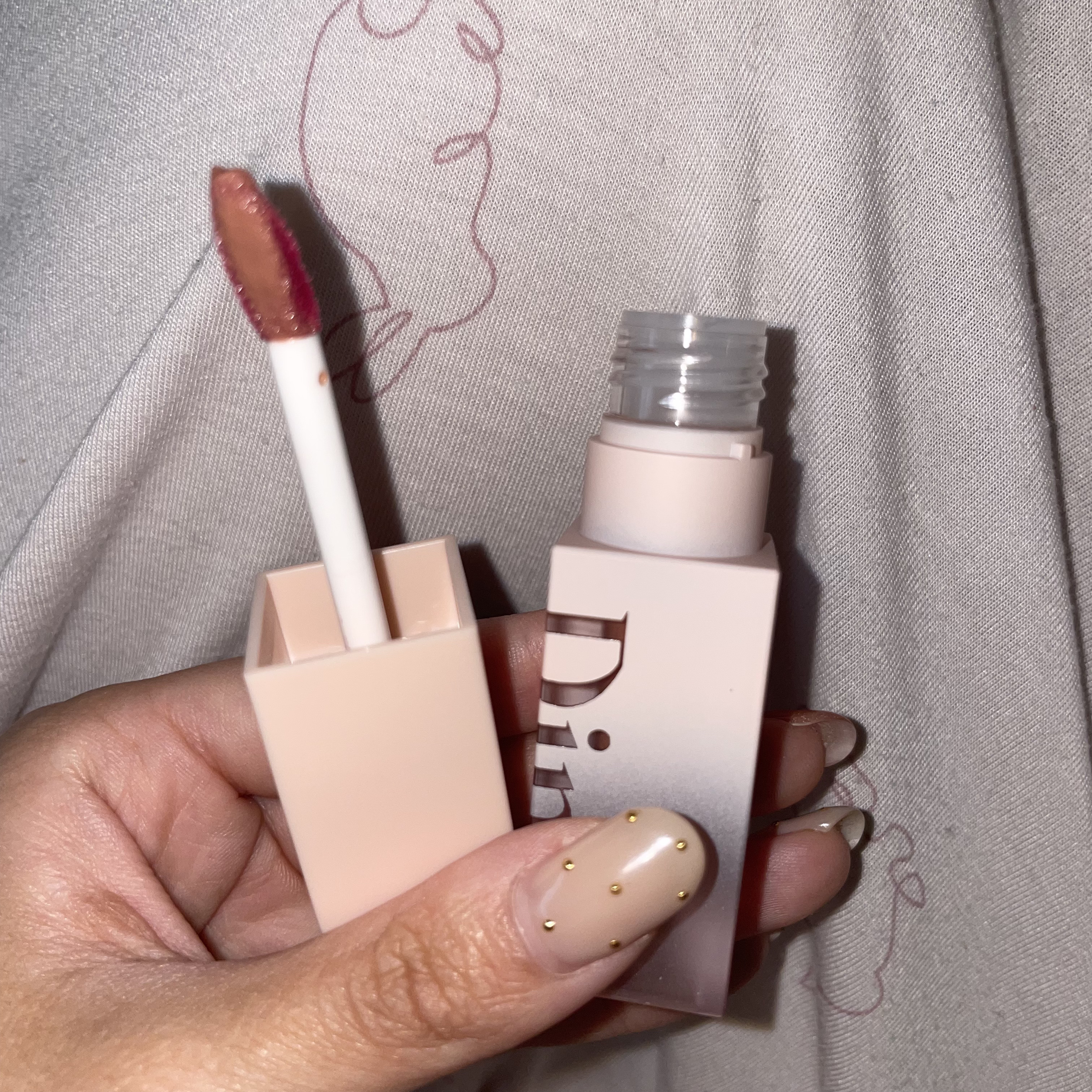 （ル・シャ ボテコレクション）ブラーゼリーボリュームリップティント/Dinto/リップティントを使ったクチコミ（3枚目）