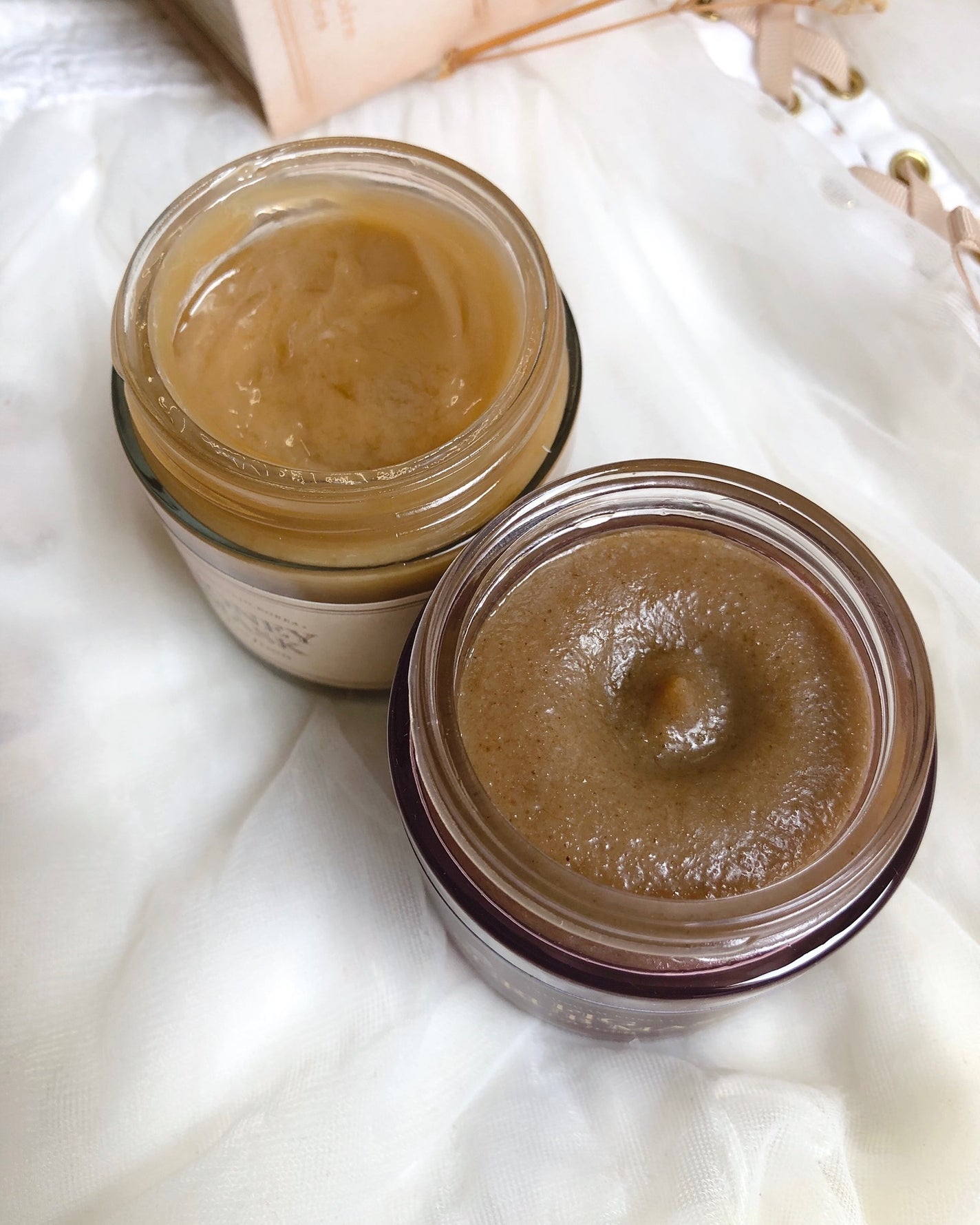 ハニーマスク/I'm from/洗い流すパック・マスクを使ったクチコミ(2枚目)