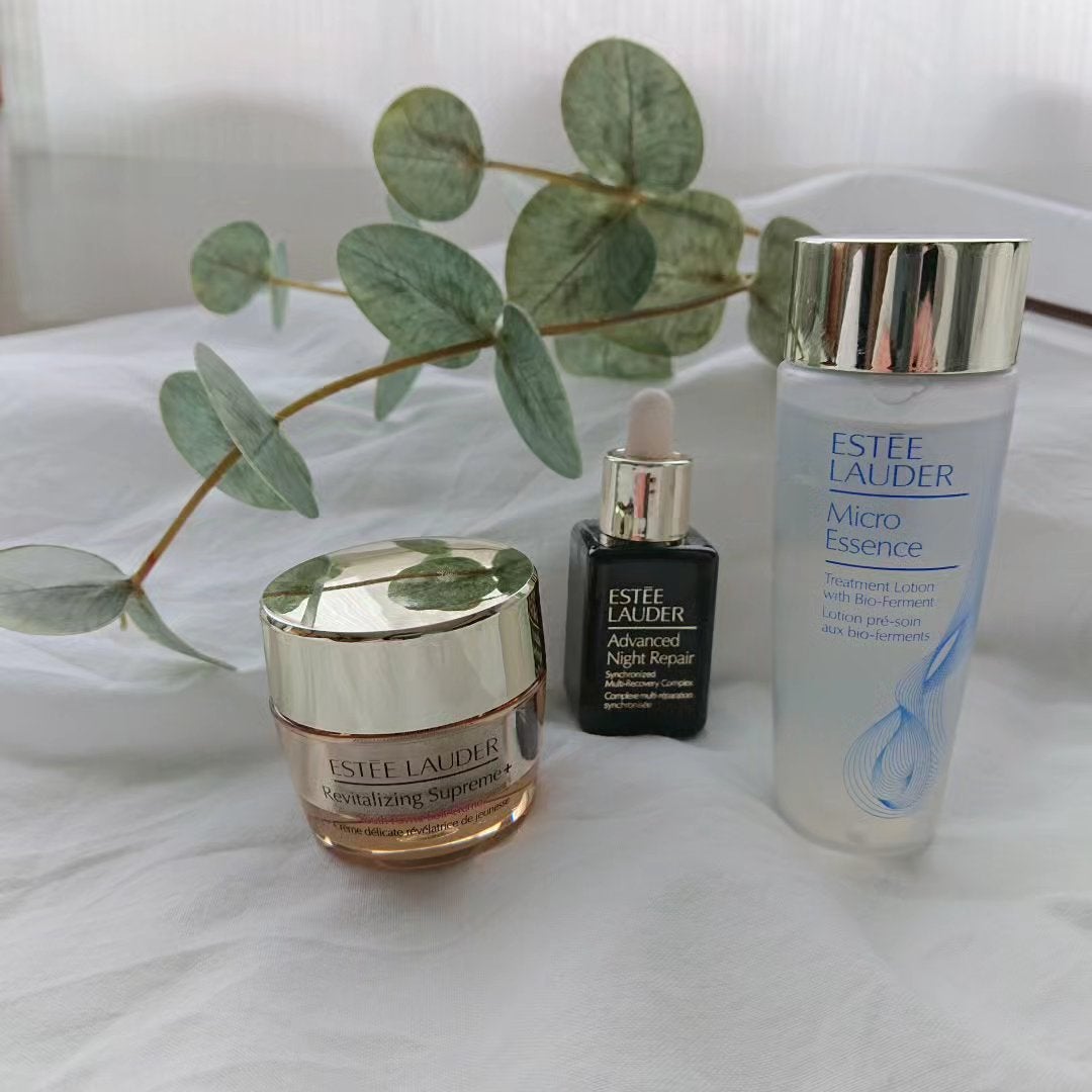 マイクロ エッセンス ローション/ESTEE LAUDER/化粧水を使ったクチコミ(1枚目)