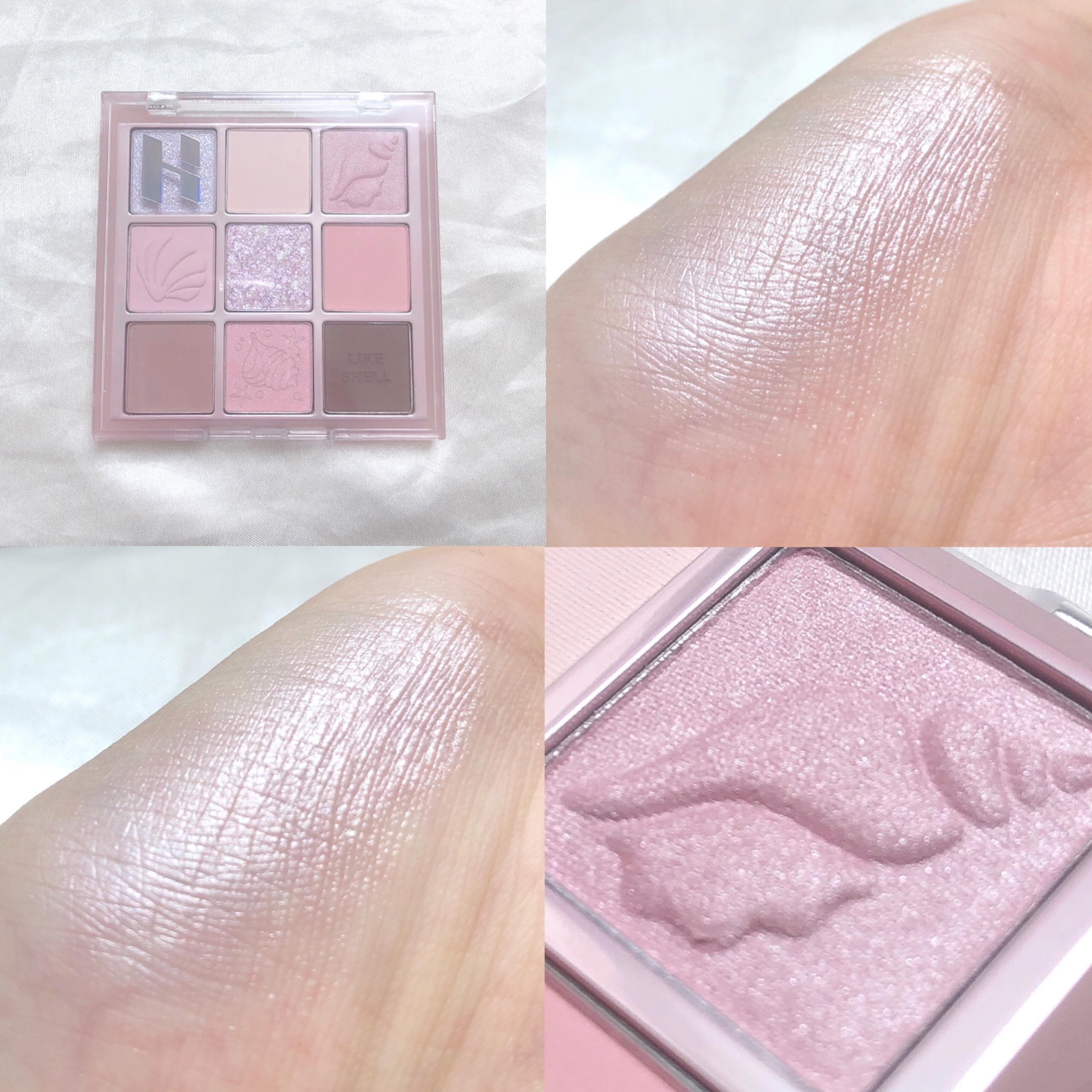 カスタマイズエアリーリップマッド C3 スイートストロベリー/INTO U/口紅を使ったクチコミ（3枚目）