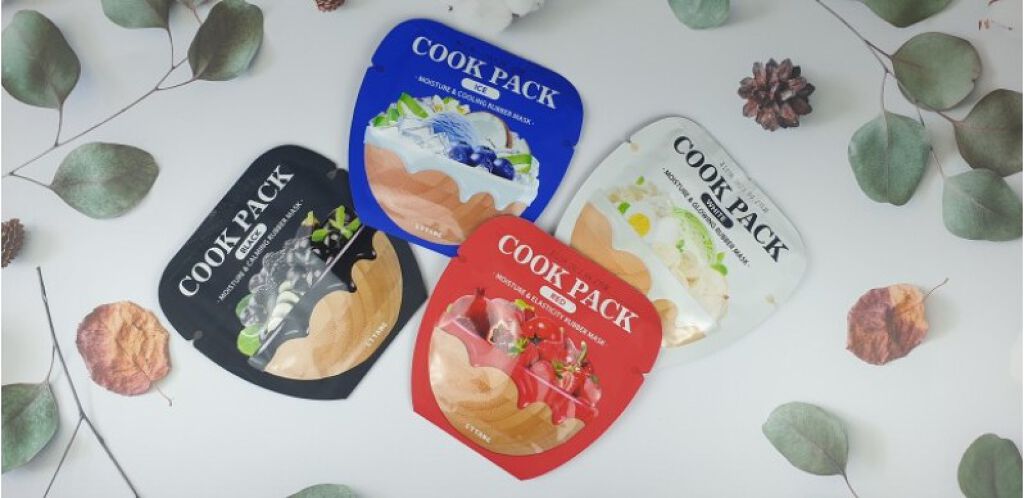 COOK PACK/ETTANG/シートマスク・パックを使ったクチコミ(1枚目)