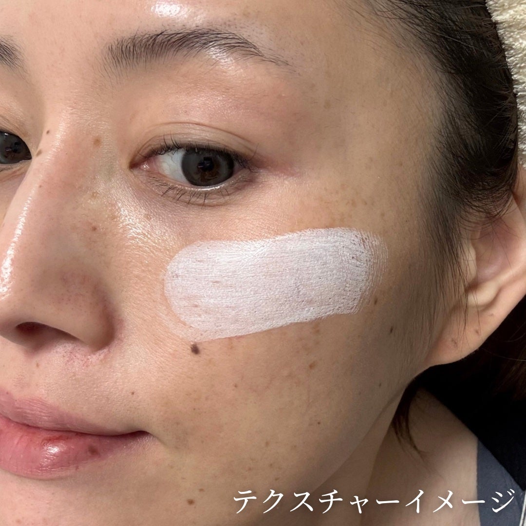 シルキースティックファンデーション/KAMIKA/その他ファンデーションを使ったクチコミ(4枚目)