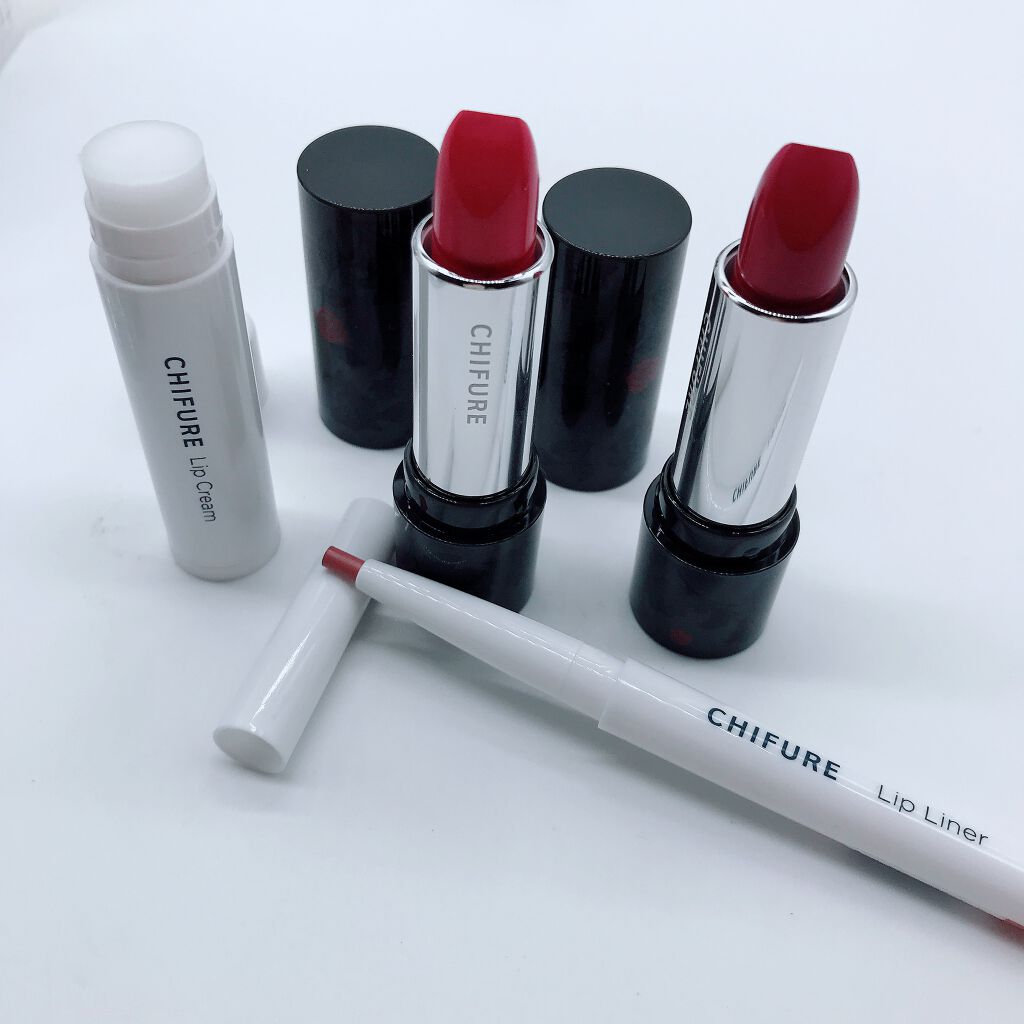 口紅(詰替用)/ちふれ/口紅を使ったクチコミ(1枚目)